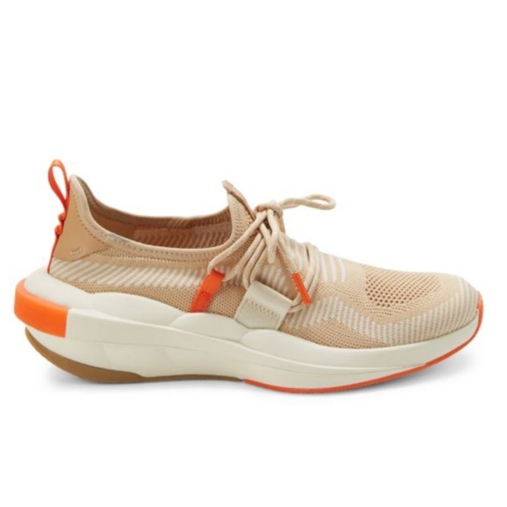Sorel Explorer Defy Striped Athletic Gym Sneakers